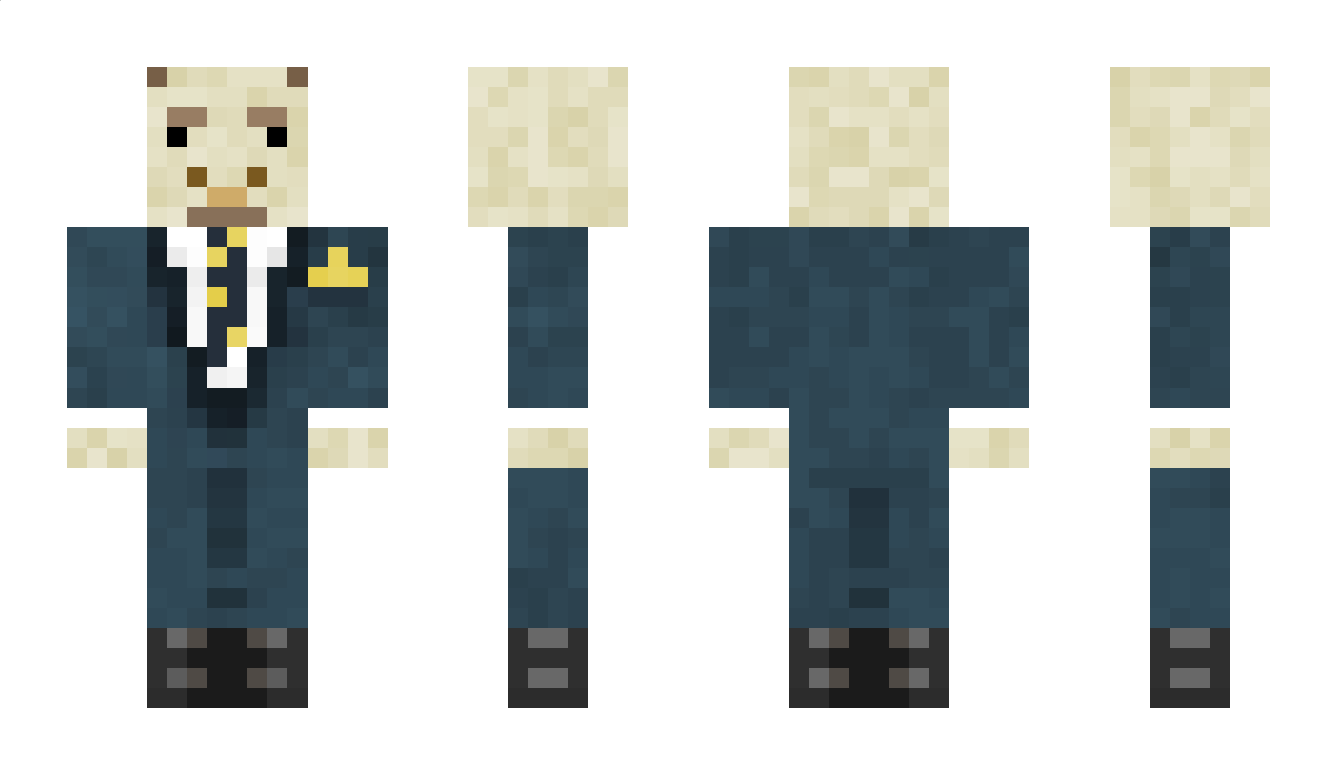 Darklizard23 Minecraft Skin