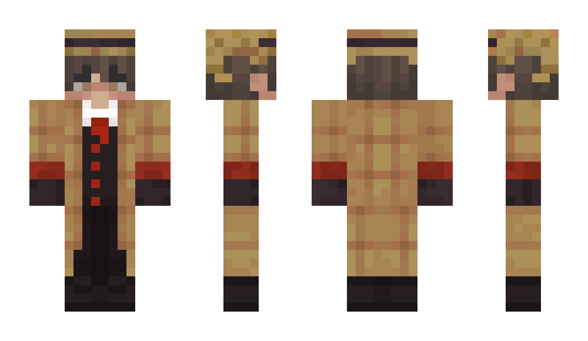 Kozel6664 Minecraft Skin