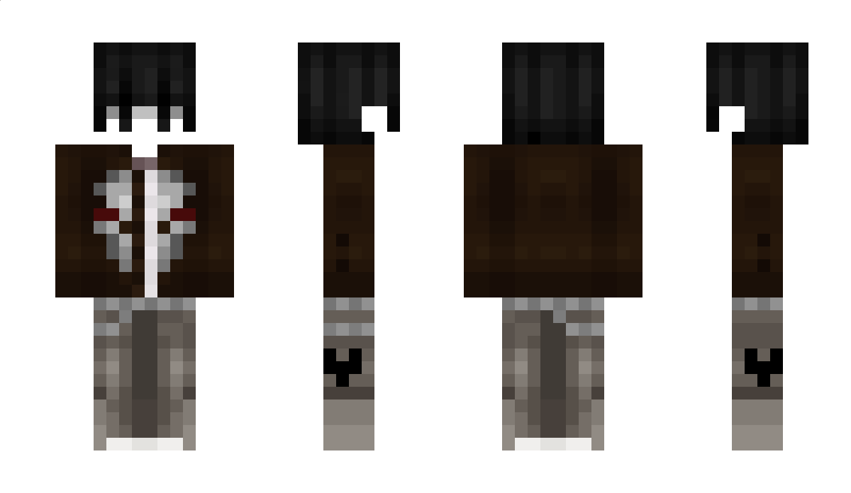 1haliscan1 Minecraft Skin