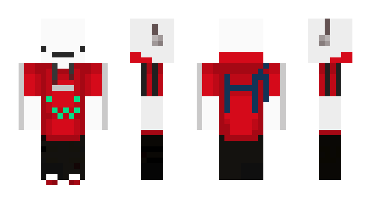 LloydRBackhouse Minecraft Skin