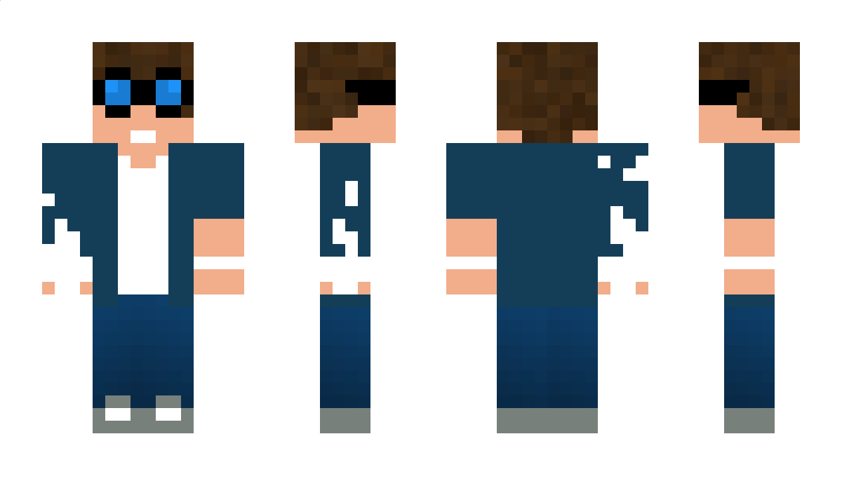 kappolo Minecraft Skin