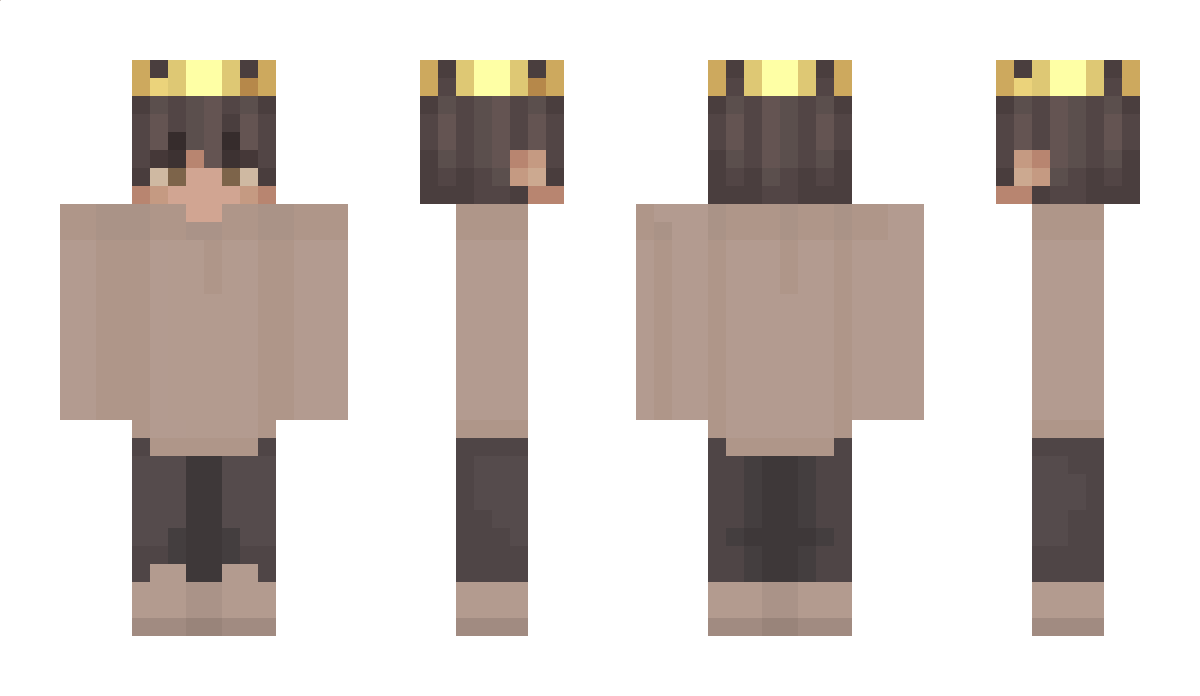 FezIsOut Minecraft Skin