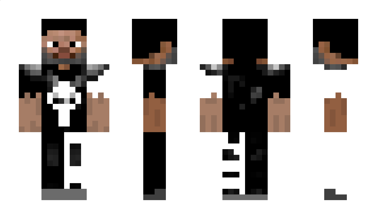 Hoschi Minecraft Skin