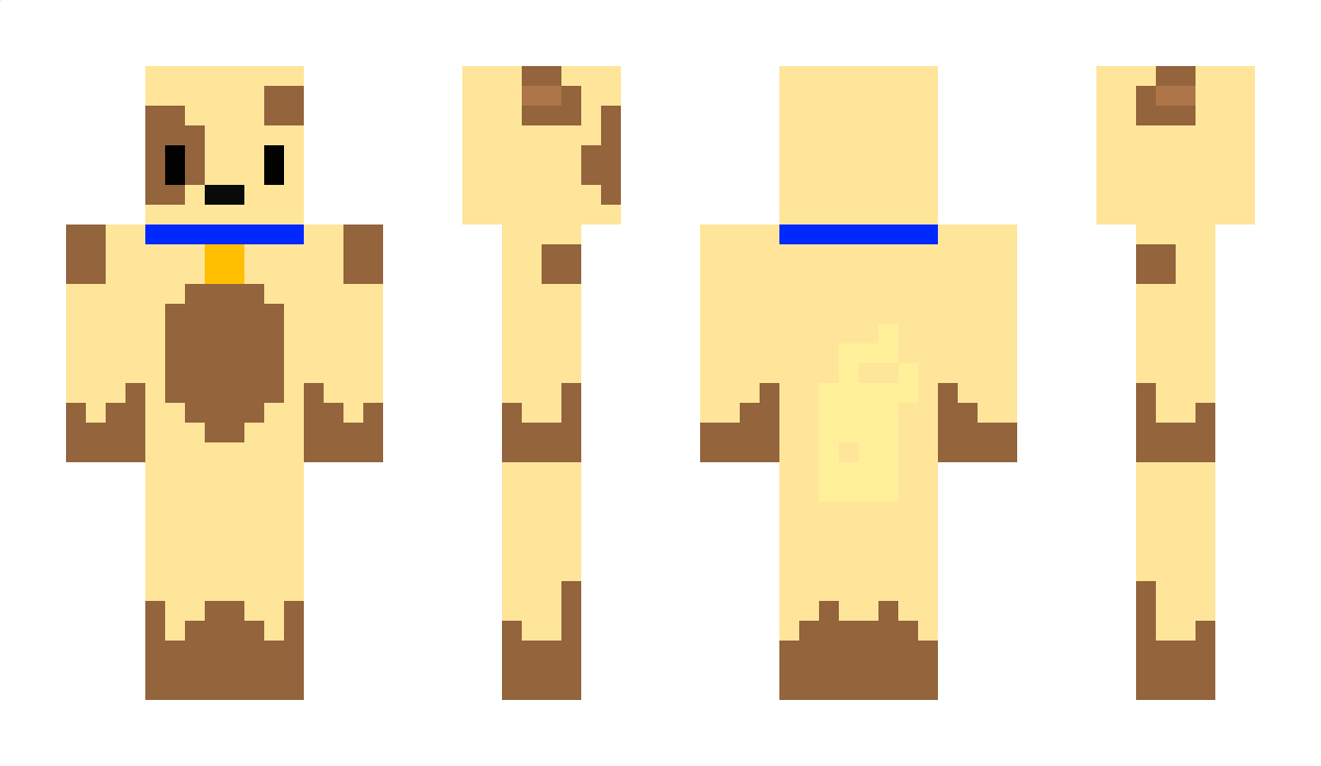 Jan_YT12 Minecraft Skin