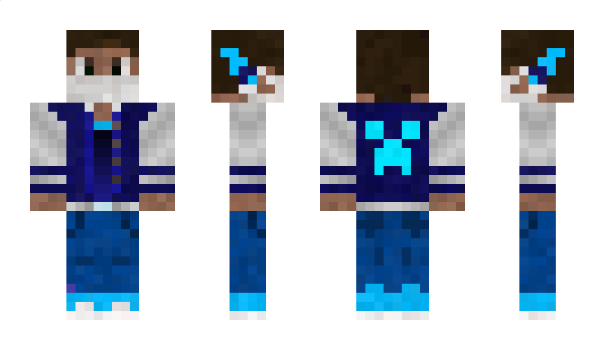 Dragonric19 Minecraft Skin