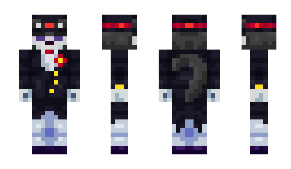 K_shaurma Minecraft Skin