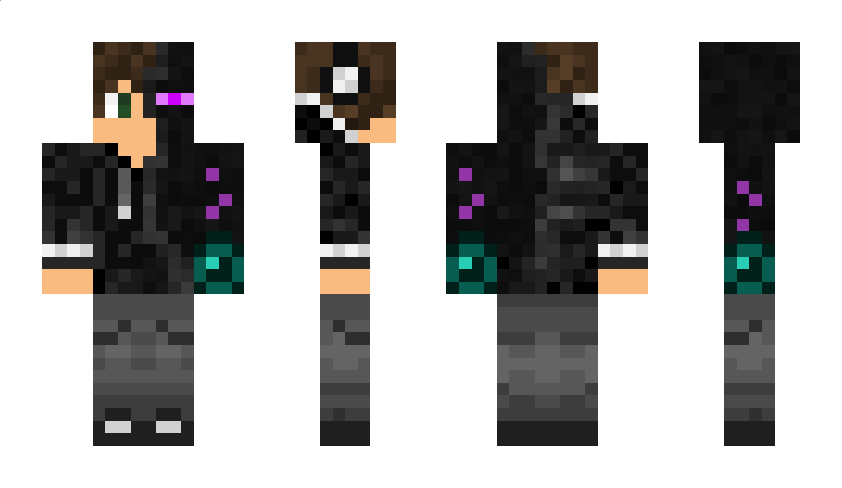 eliaschrisc1fp Minecraft Skin