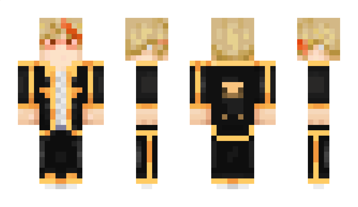 YorKIen Minecraft Skin