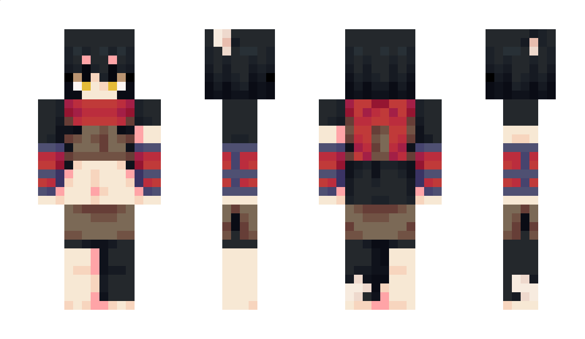 L3sar Minecraft Skin