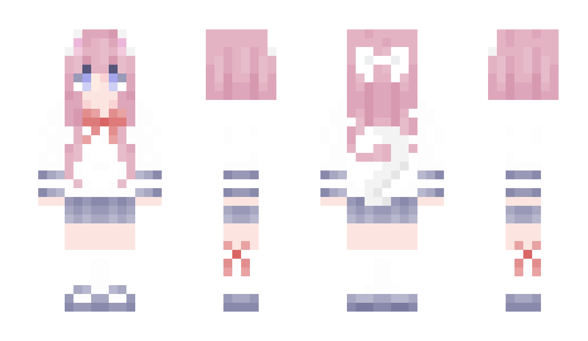 Vens Minecraft Skin