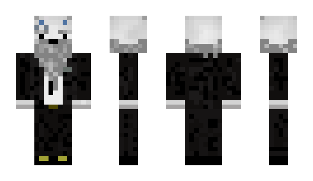 _Shaunii Minecraft Skin