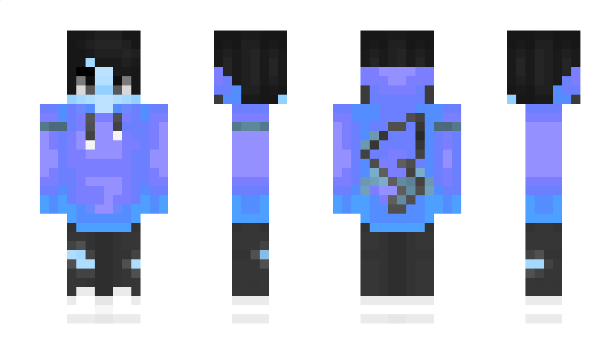 Czery03 Minecraft Skin