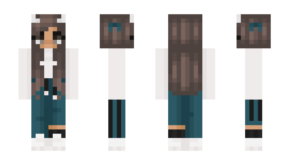 Shiiriin Minecraft Skin