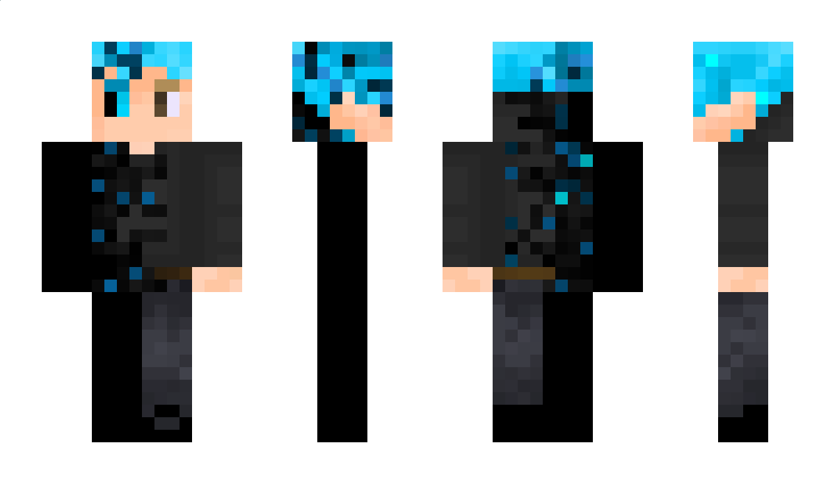 Dragon249 Minecraft Skin