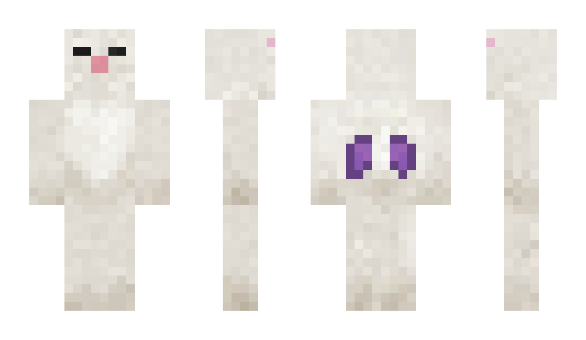 Kupo Minecraft Skin