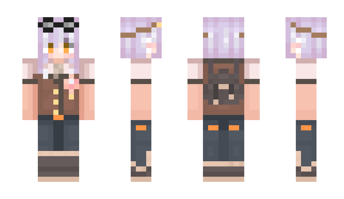 Vallahai Minecraft Skin