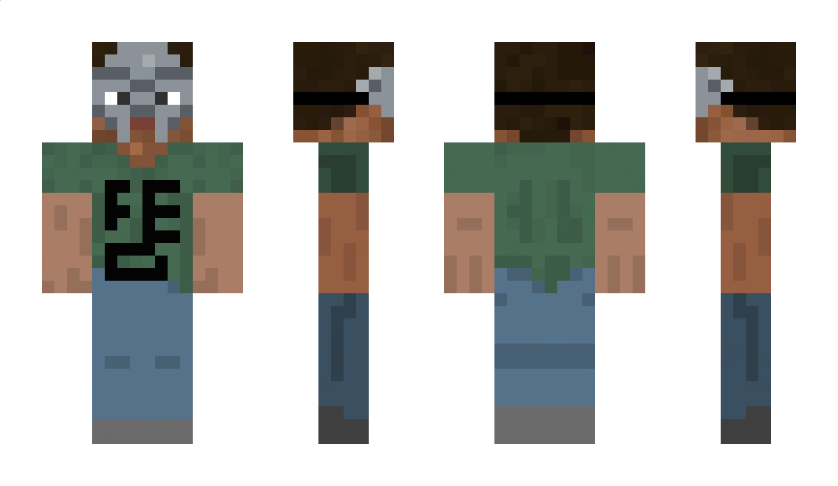 Fedamma Minecraft Skin