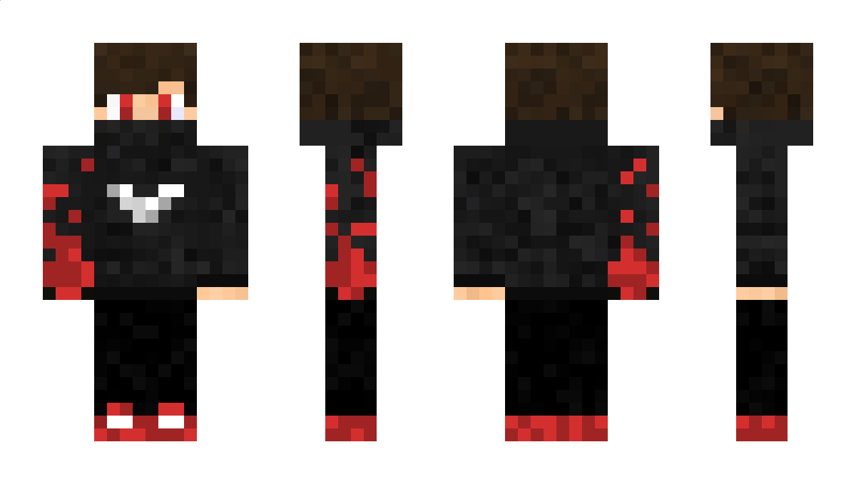 Scisciu Minecraft Skin