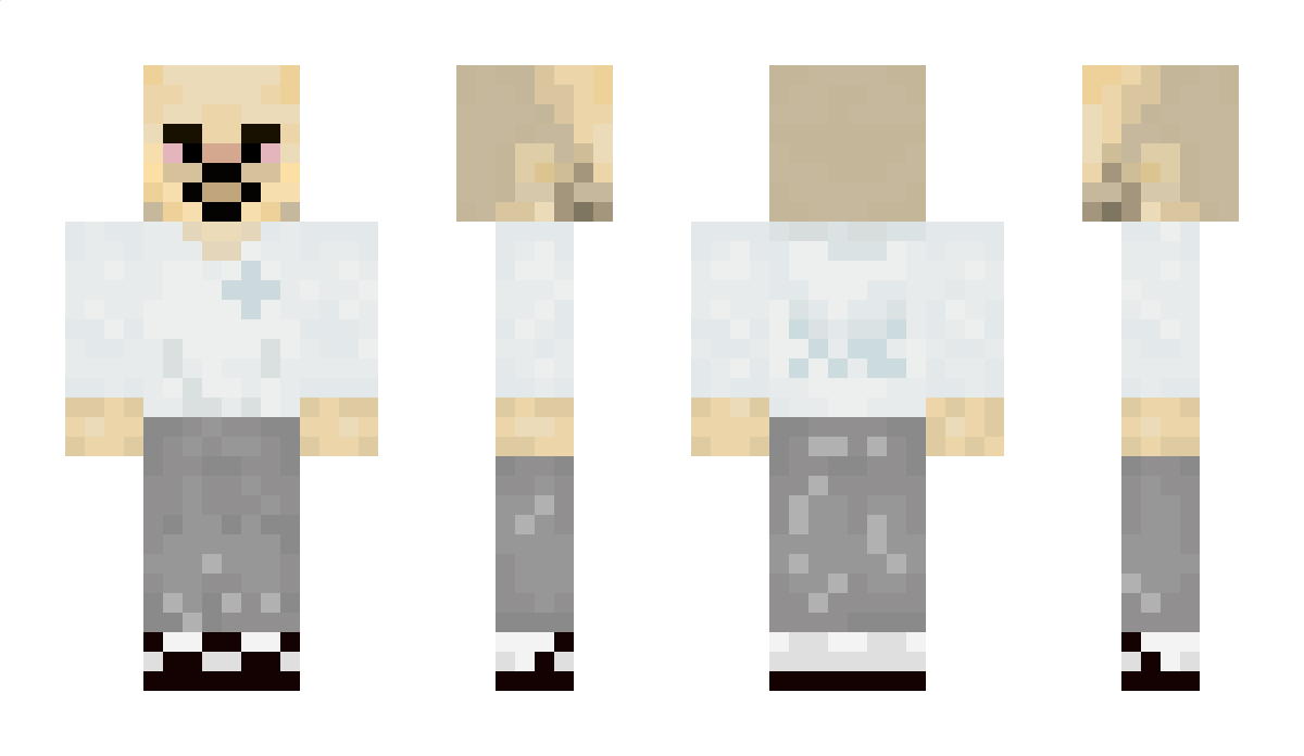 mottofamille Minecraft Skin