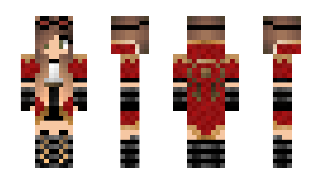 Strickos3 Minecraft Skin