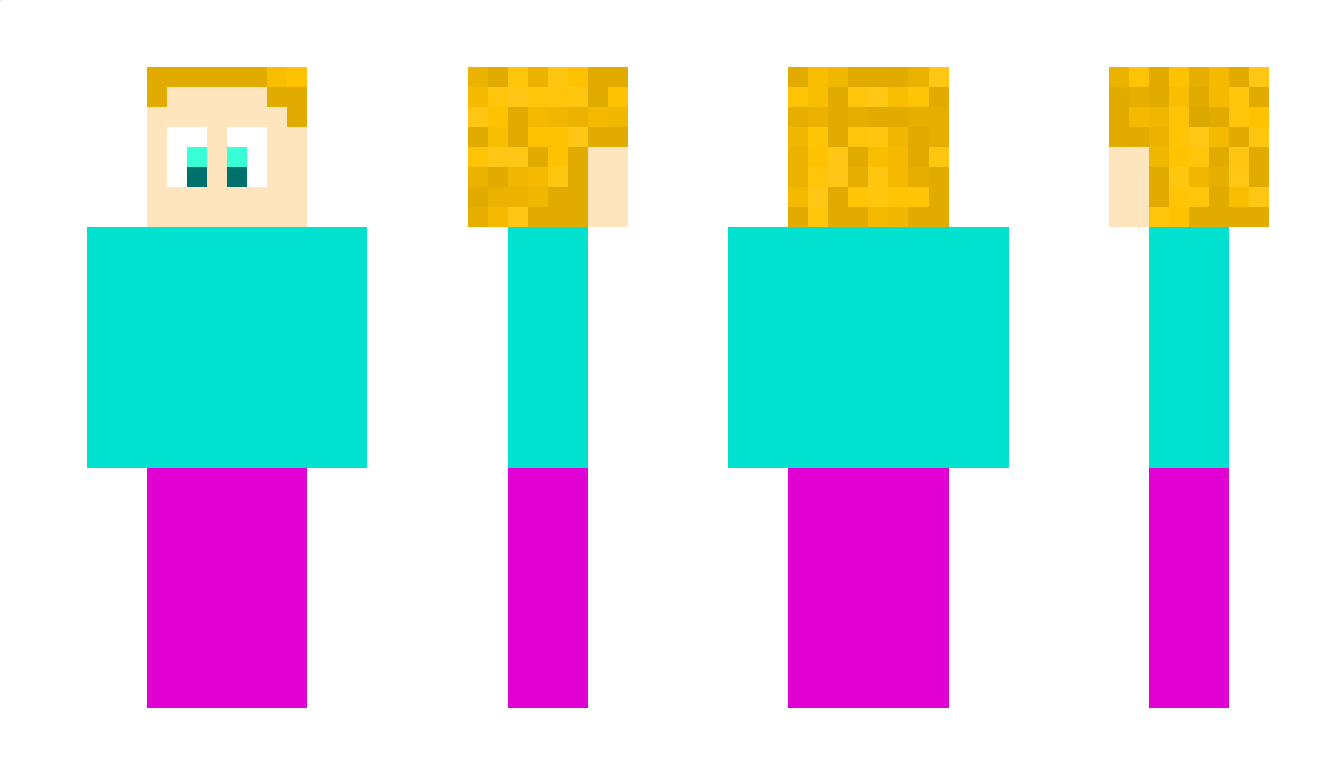 Va13 Minecraft Skin