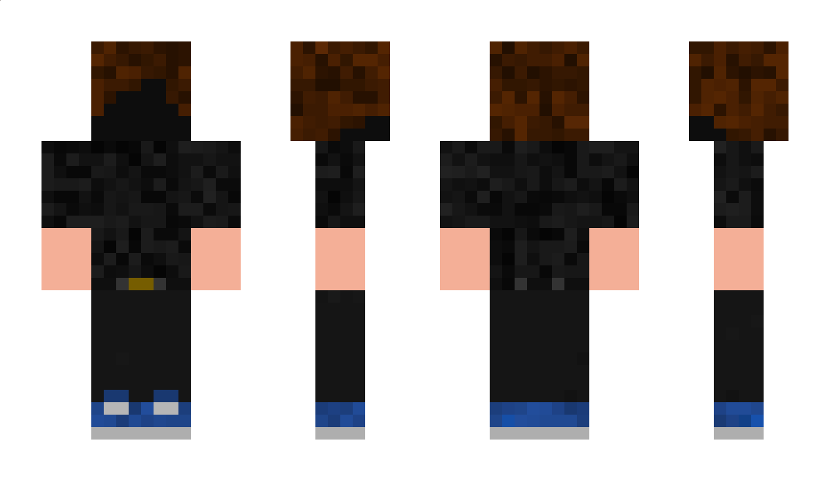 Marthini Minecraft Skin