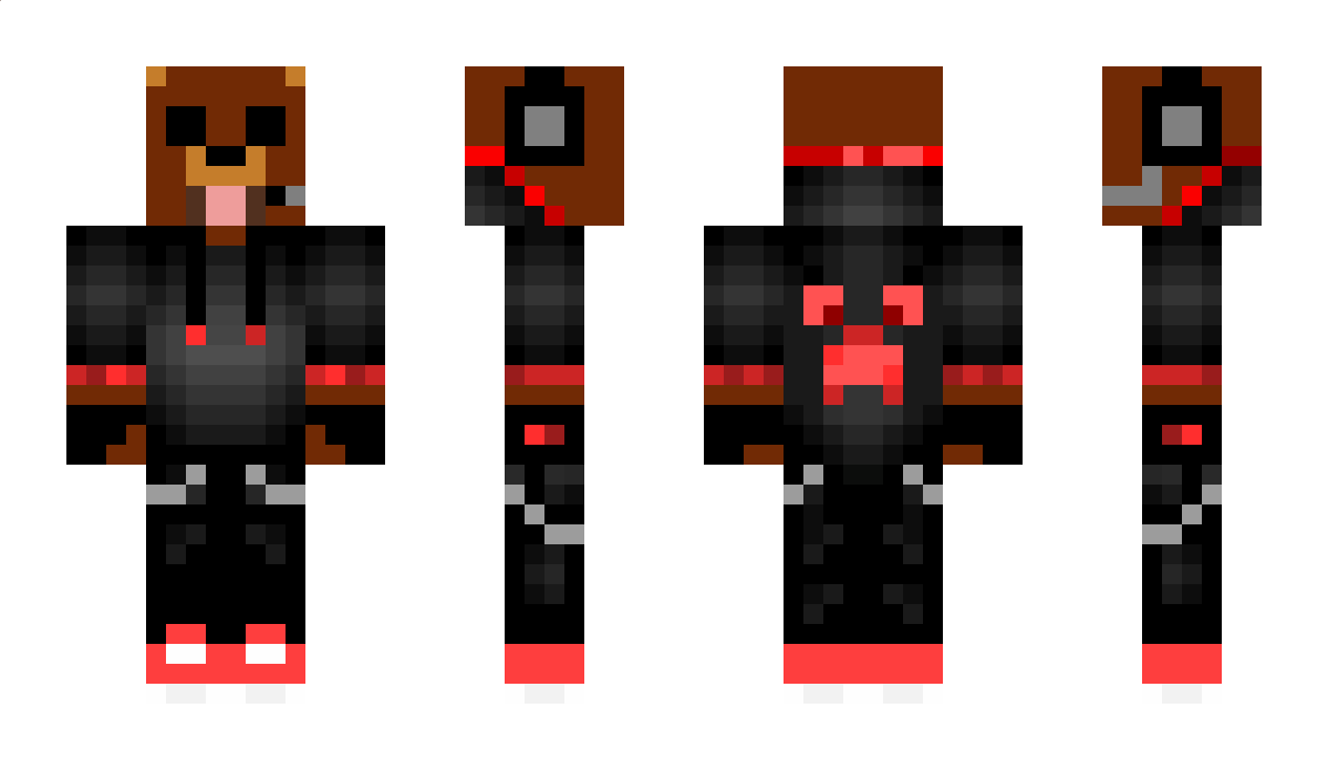 S_lver Minecraft Skin