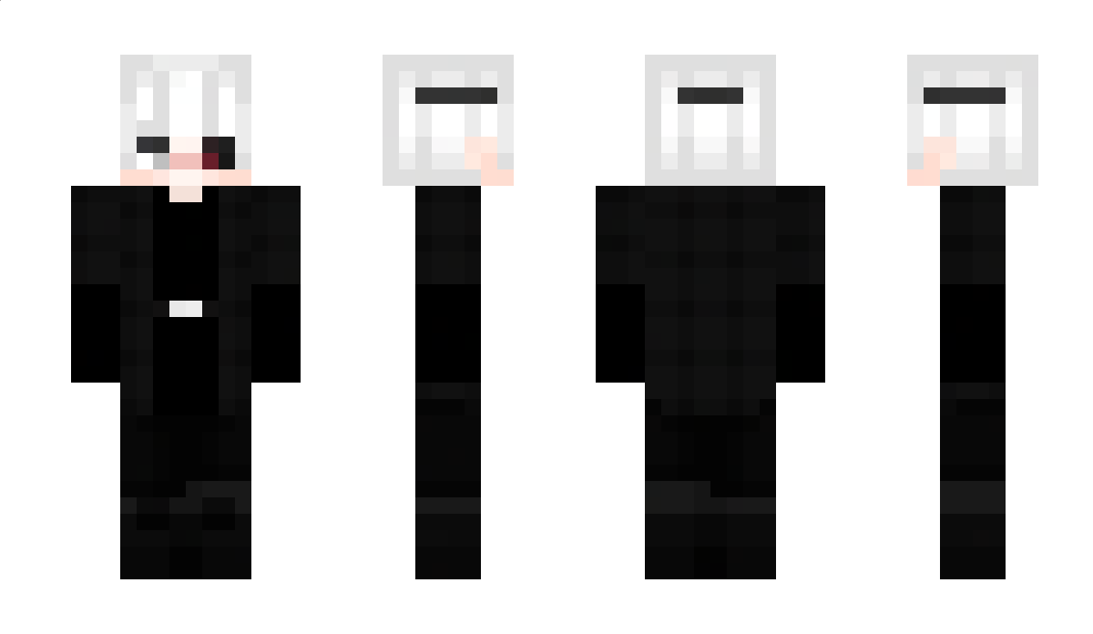 lxk4zz Minecraft Skin