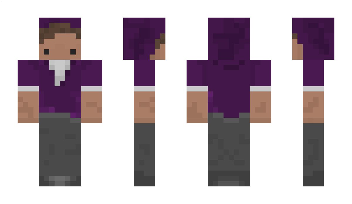 Lulatschyy Minecraft Skin