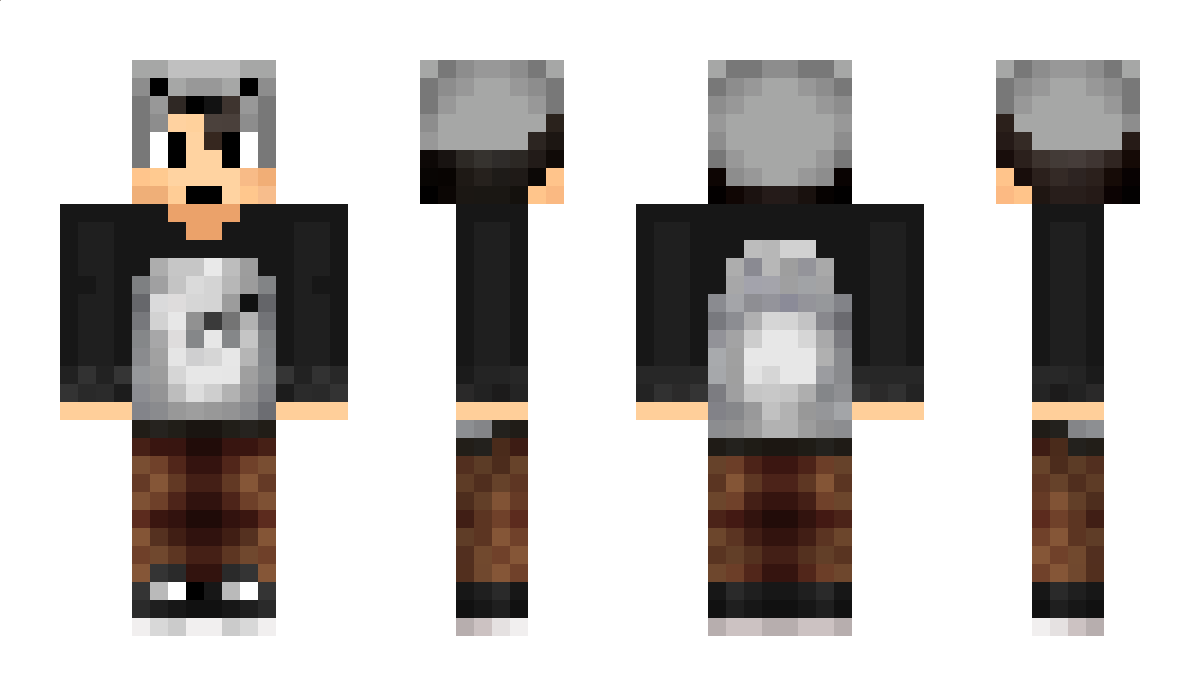 xcraft Minecraft Skin