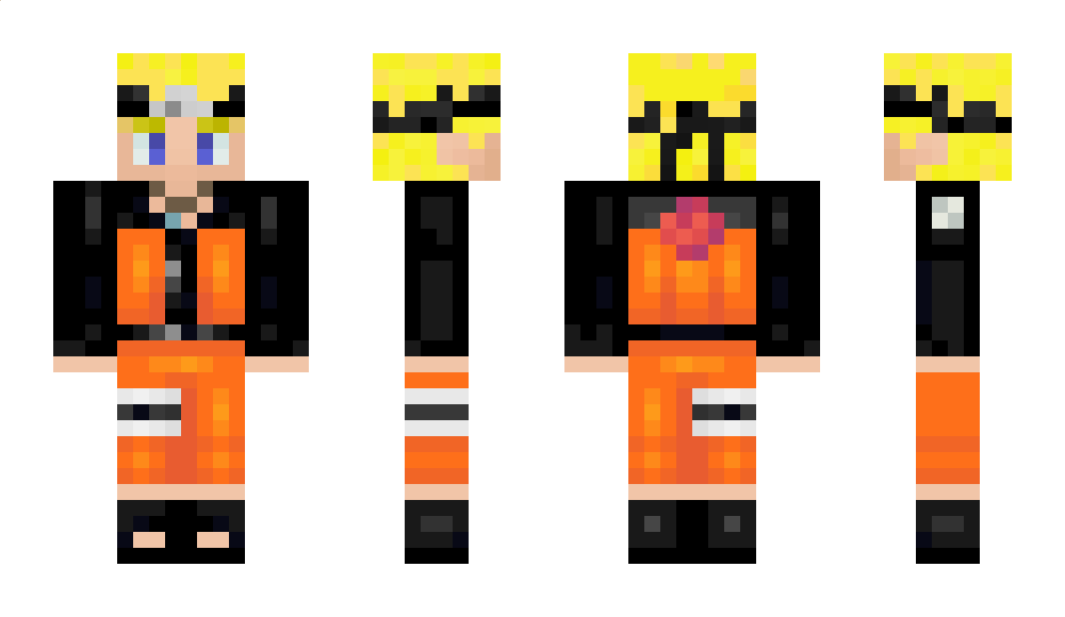 davidka Minecraft Skin