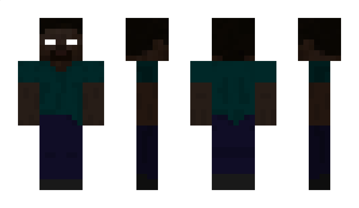 CzechAlex Minecraft Skin