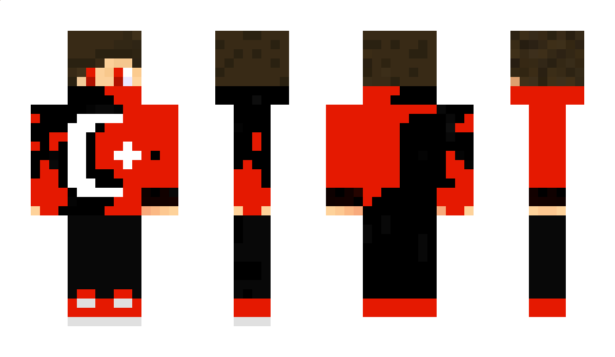 DigyBigg Minecraft Skin