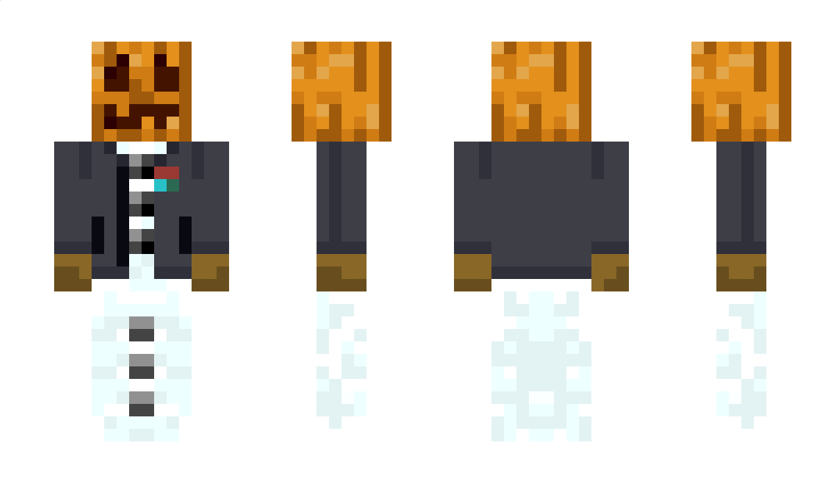 DaddyBrisket Minecraft Skin