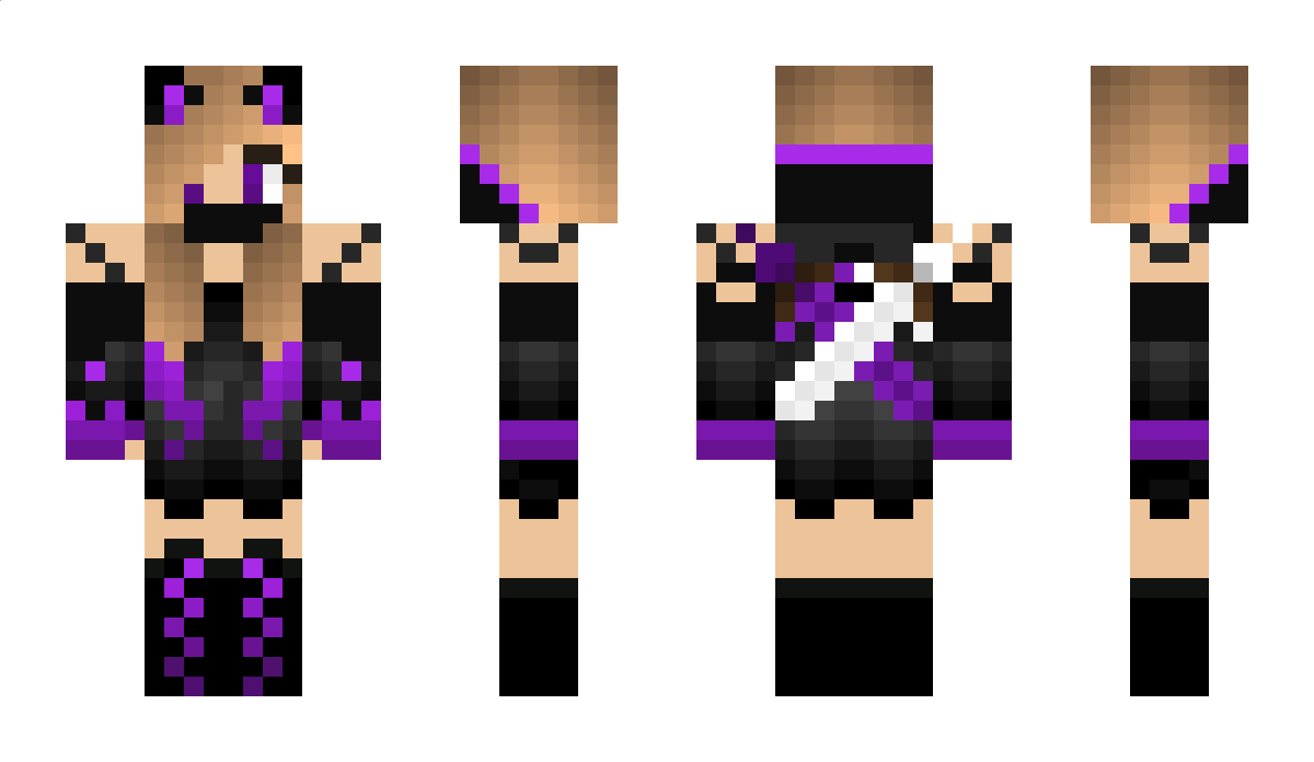 Sunflower18_ Minecraft Skin