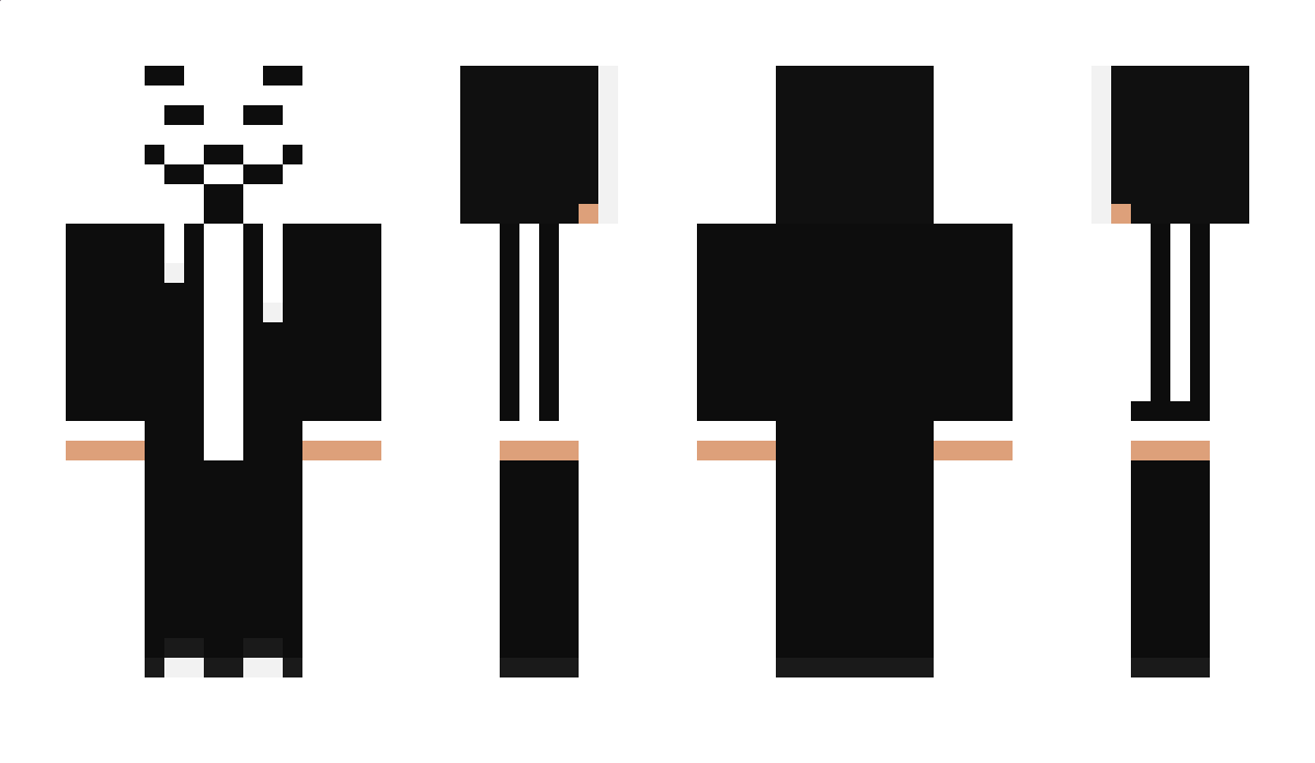 Dablord77 Minecraft Skin