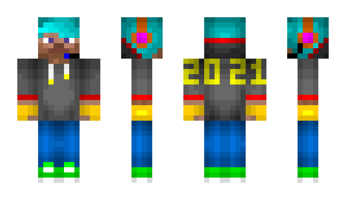 Ga_ba Minecraft Skin