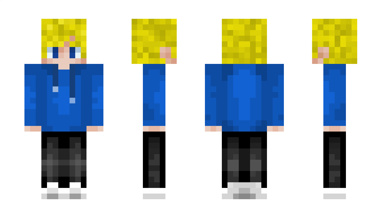 jopottt Minecraft Skin