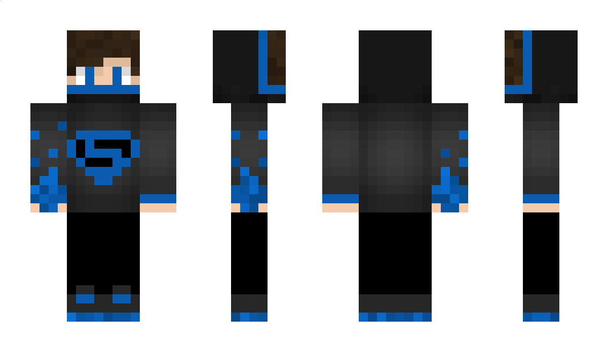 SvgZ Minecraft Skin