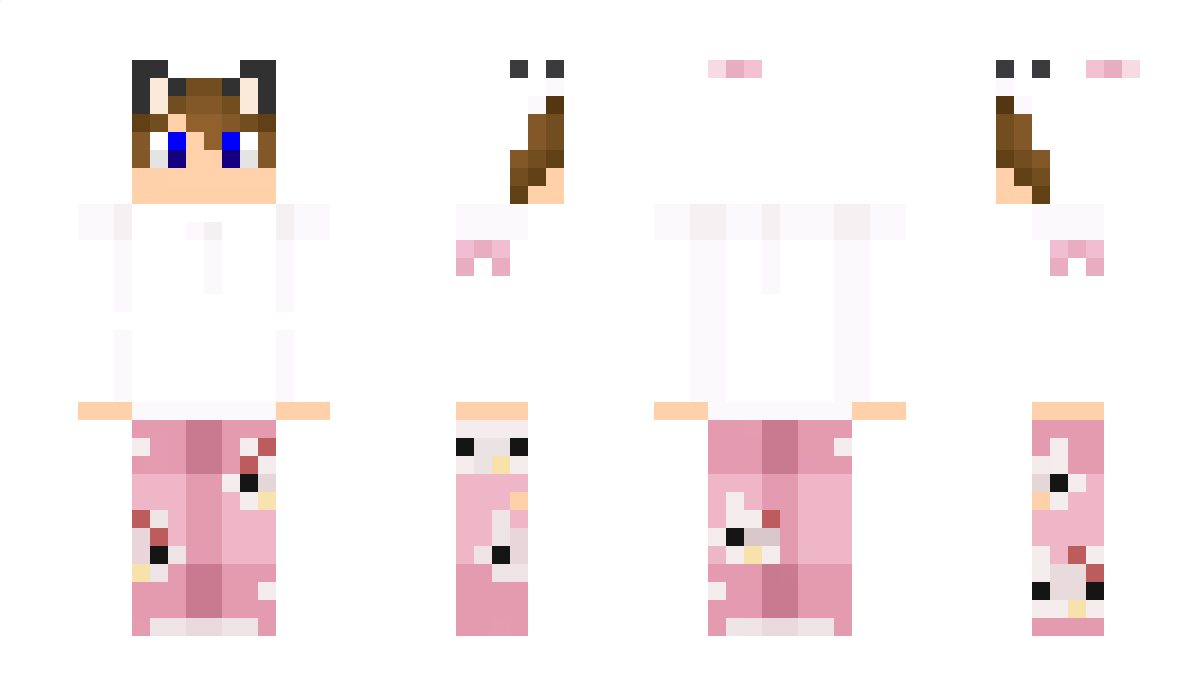 Rachuneekk Minecraft Skin