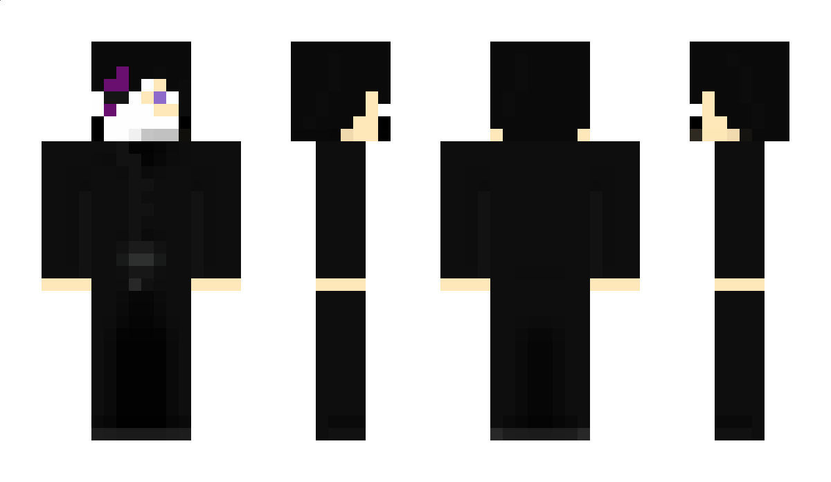 BGT Minecraft Skin