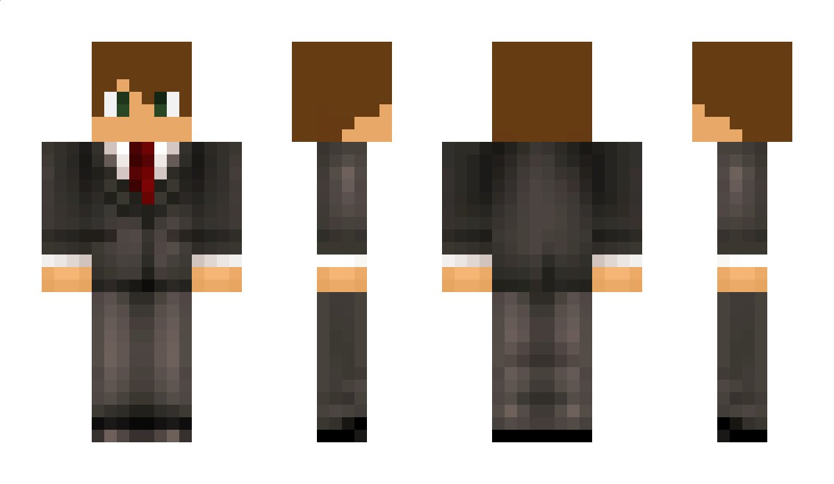 Moluccan Minecraft Skin