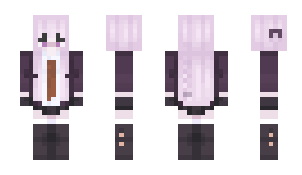 bungermew Minecraft Skin