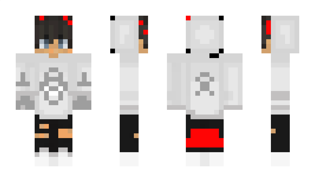 xameik Minecraft Skin