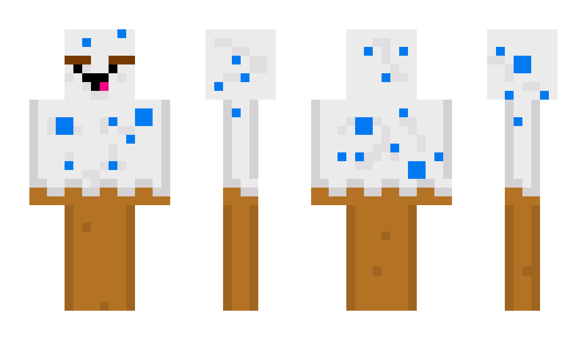 DerpDurCake Minecraft Skin