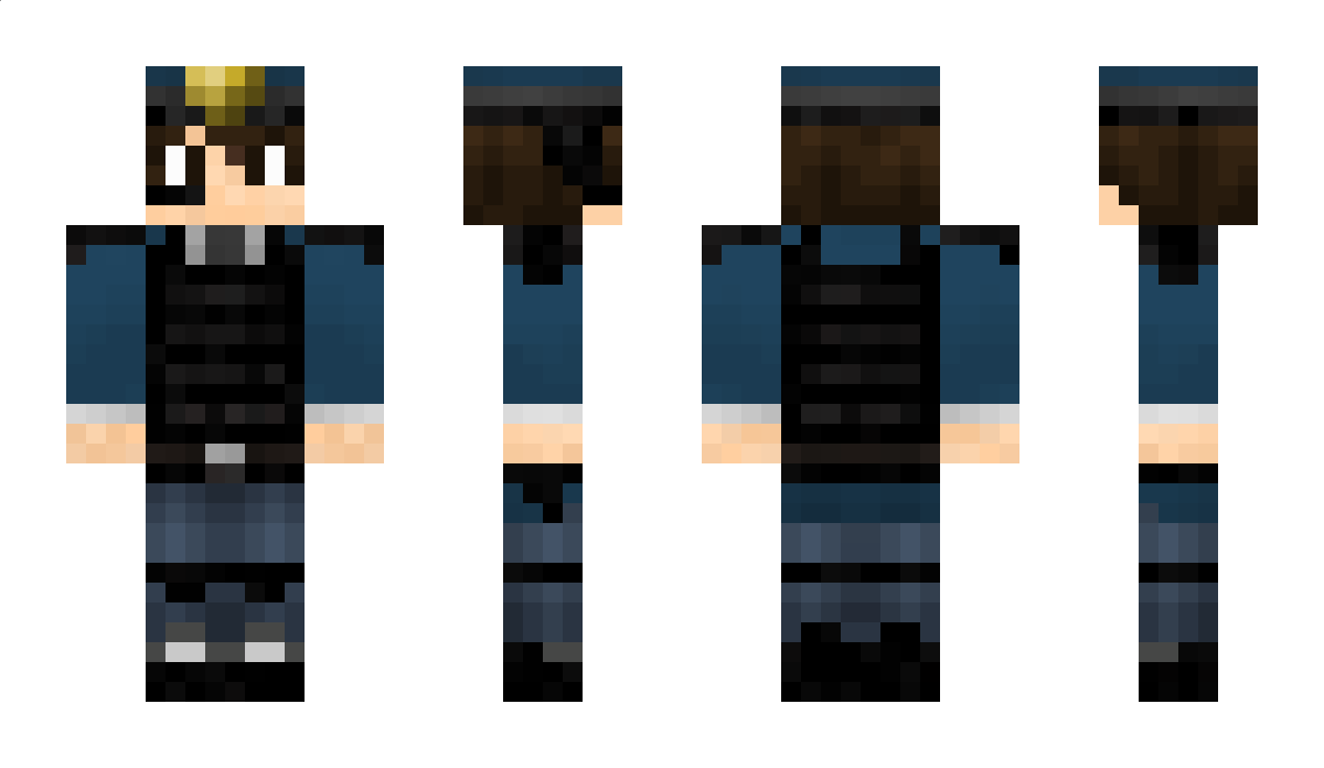 KornelW15 Minecraft Skin