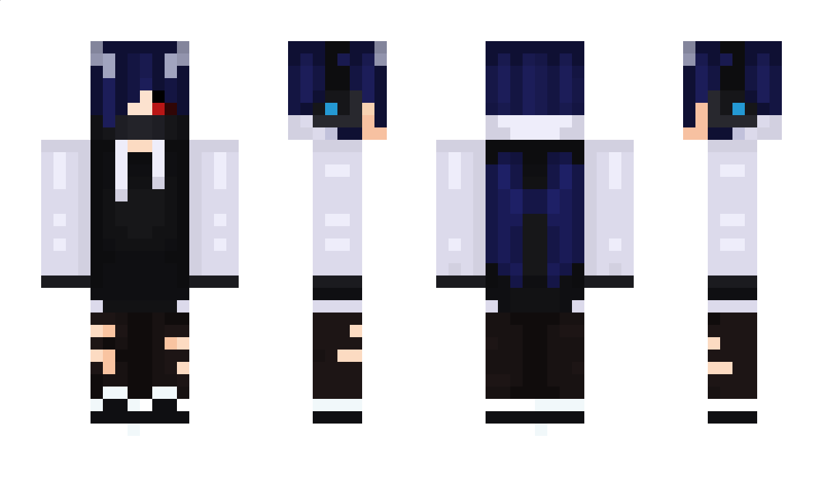 EmerniT Minecraft Skin