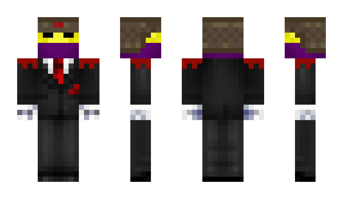 Arnick60 Minecraft Skin