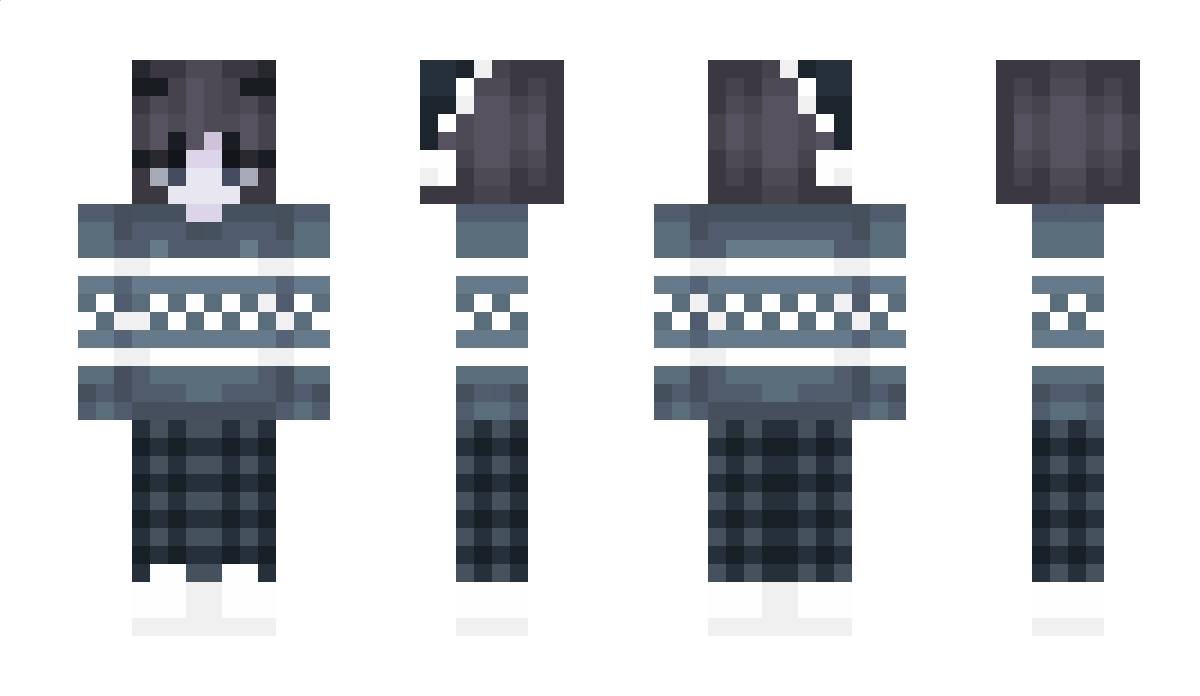 dellacide Minecraft Skin