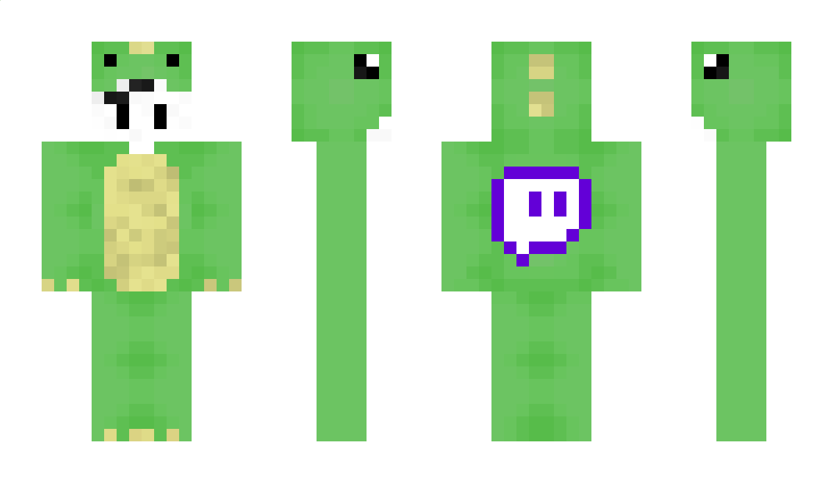 Zapynubs Minecraft Skin